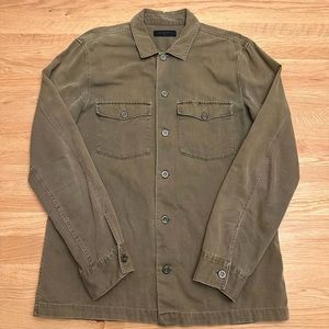 Allsaints Button Down